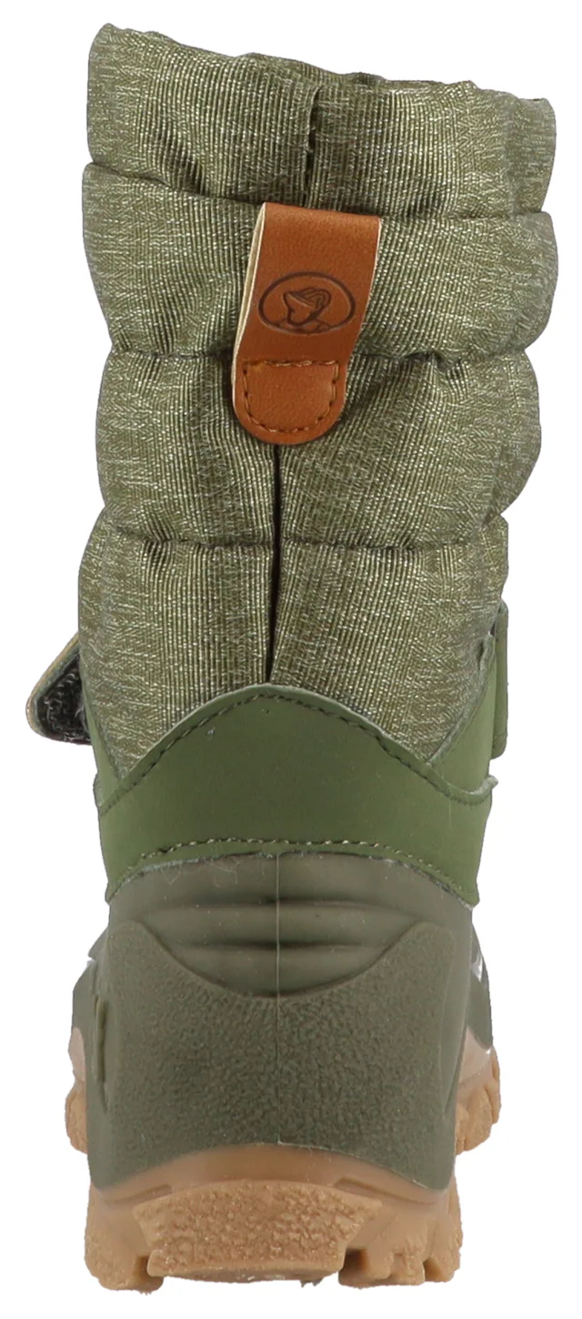 Lurchi Snowboots »Finn« Winterboots mit Schurwolle, Größenschablone zum Download