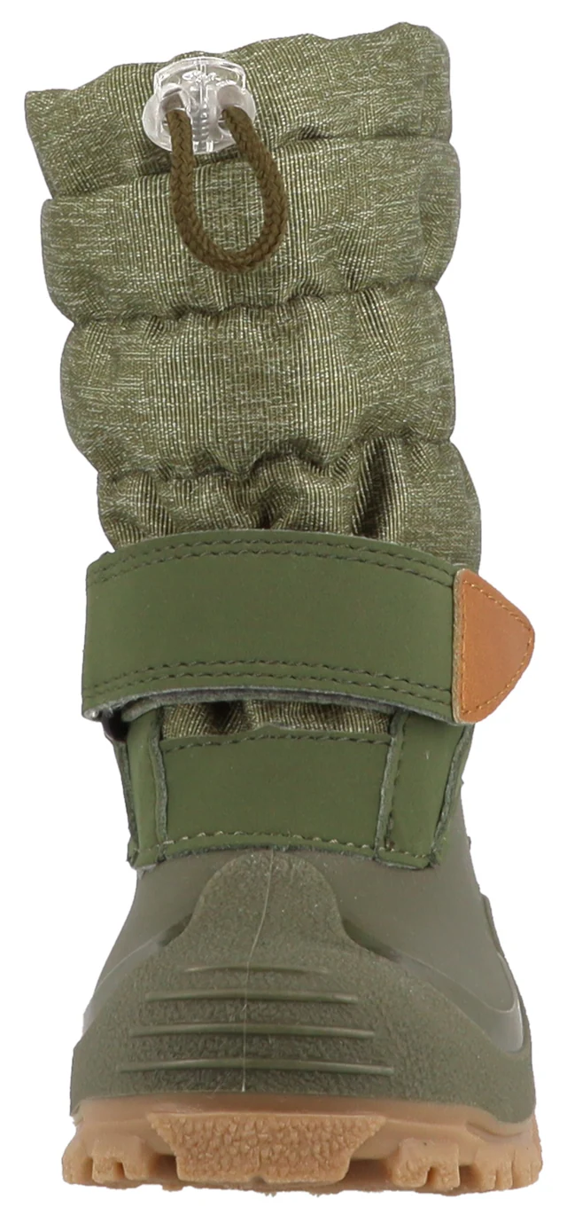 Lurchi Snowboots »Finn« Winterboots mit Schurwolle, Größenschablone zum Download