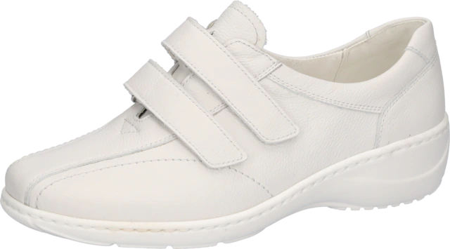 Waldläufer Klettschuh »KYA« Slipper, Bequemschuh in Komfortweite H (= sehr weit)