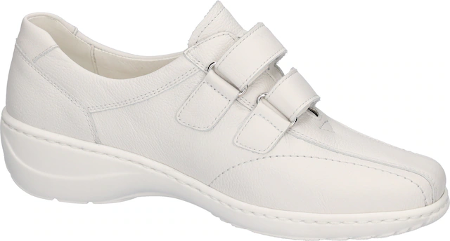 Waldläufer Klettschuh »KYA« Slipper, Bequemschuh in Komfortweite H (= sehr weit)