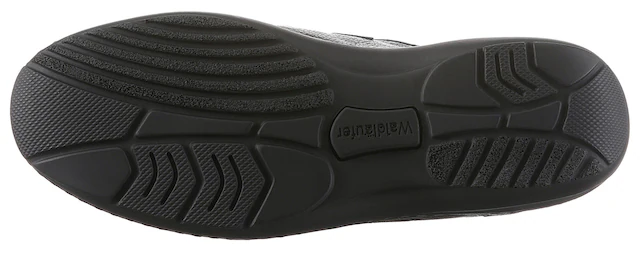 Waldläufer Klettschuh »KYA« Slipper, Bequemschuh in Komfortweite H (= sehr weit)