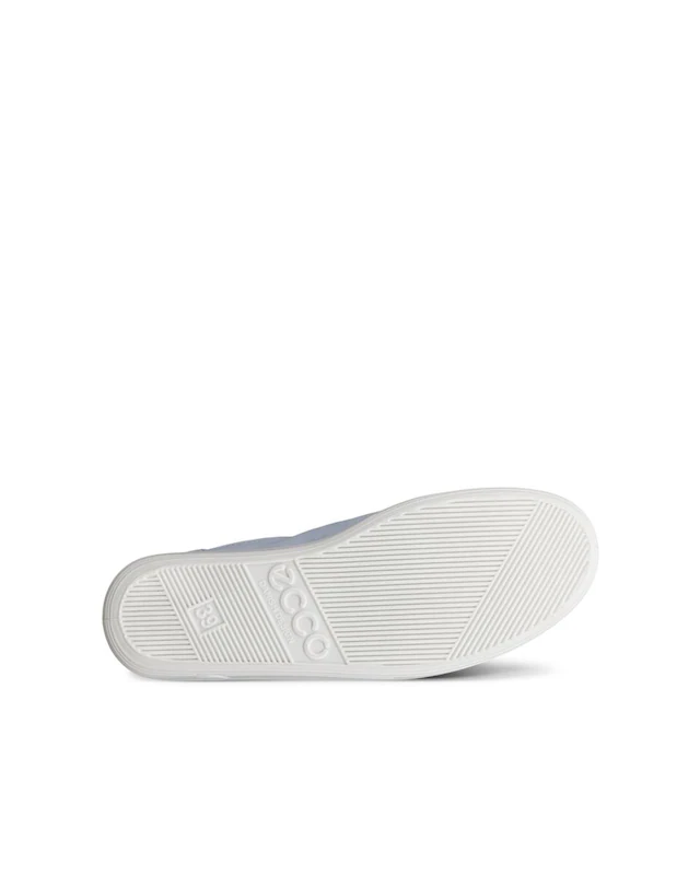 Ecco Schnürschuh »Ecco Soft 2.0« , Freizeitschuh, Halbschuh, Schnürschuh mit dezenter Logo Prägung
