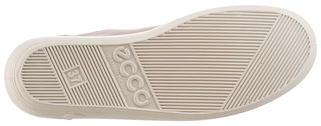 Ecco Schnürschuh »Ecco Soft 2.0« , Freizeitschuh, Halbschuh, Schnürschuh mit dezenter Logo Prägung