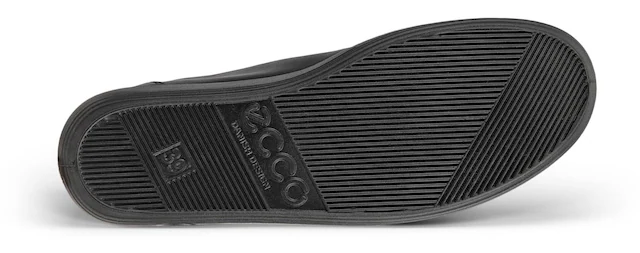 Ecco Schnürschuh »Ecco Soft 2.0« , Freizeitschuh, Halbschuh, Schnürschuh mit dezenter Logo Prägung