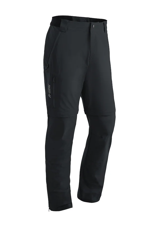Maier Sports Funktionshose »Norit Zip 2.0 M« Technische Outdoorhose mit Zipp-Off Funktion