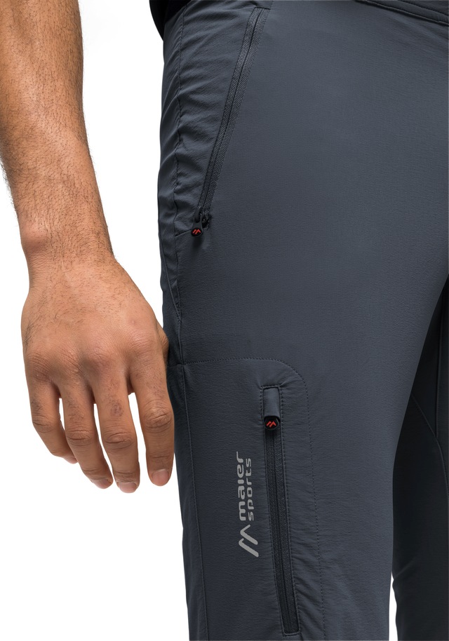 Maier Sports Funktionshose »Norit 2.0 M« Technische Trekkinghose für Outdoor und Wandern