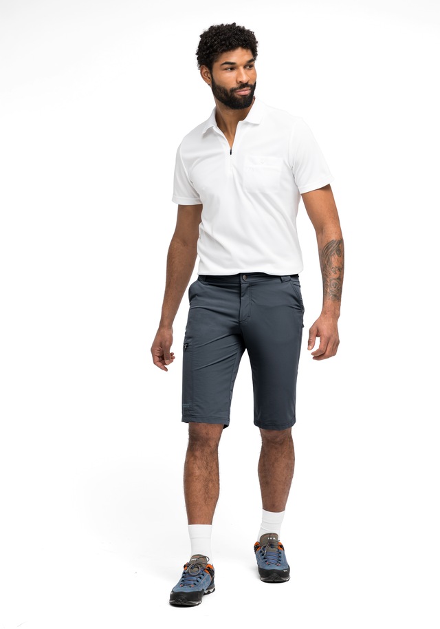 Maier Sports Funktionsshorts »Norit Short M« Herren Shorts, kurze Outdoor-Hose, Bermuda mit 5 Taschen, Regular Fit