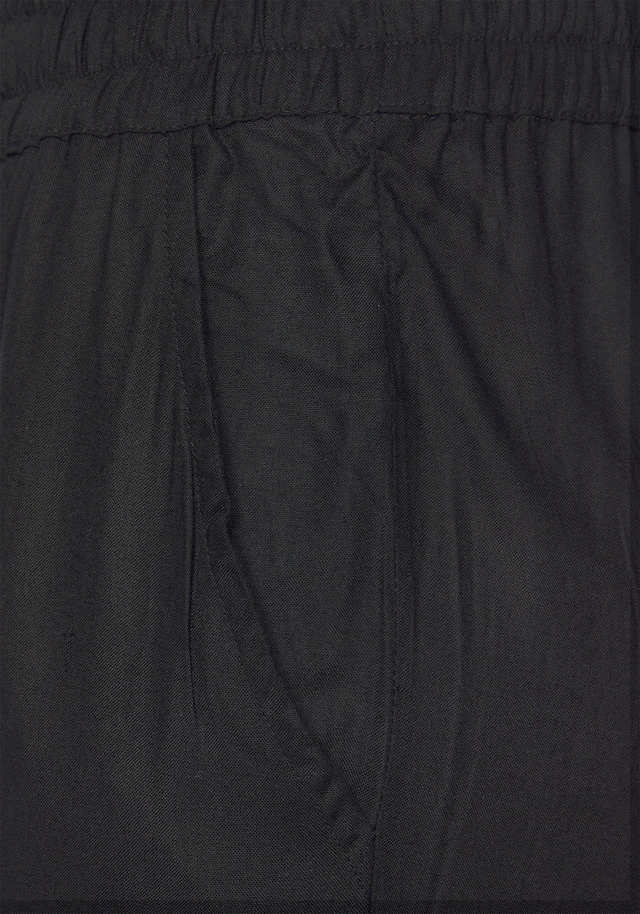 LASCANA Schlupfhose »aus sehr leichter, bequemer Viskose« bequeme Sommerhose im Business-Look, Schlupfhose