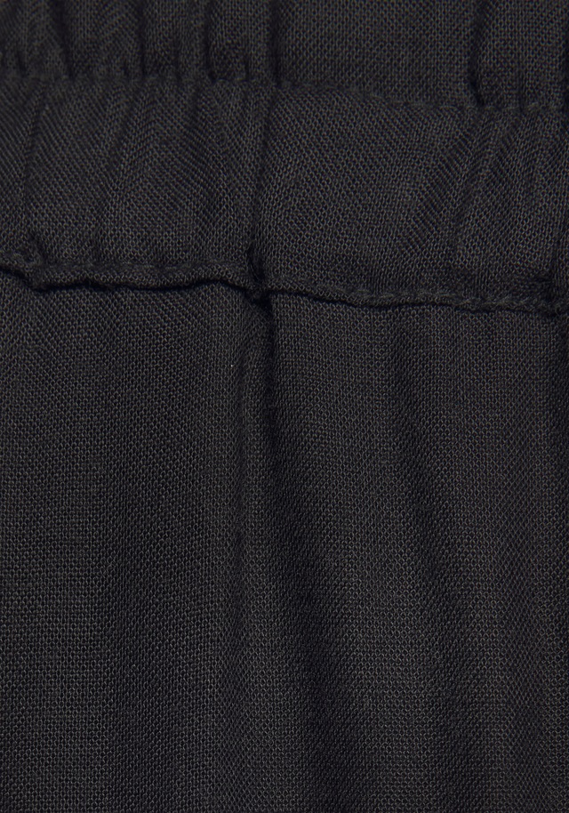 LASCANA Schlupfhose »aus sehr leichter, bequemer Viskose« bequeme Sommerhose im Business-Look, Schlupfhose