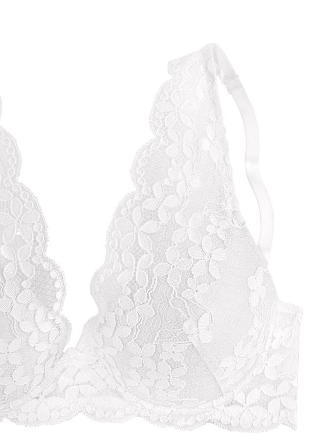 petite fleur by Lascana Push-up-BH Packung, in High Apex Schnittform, Dessous