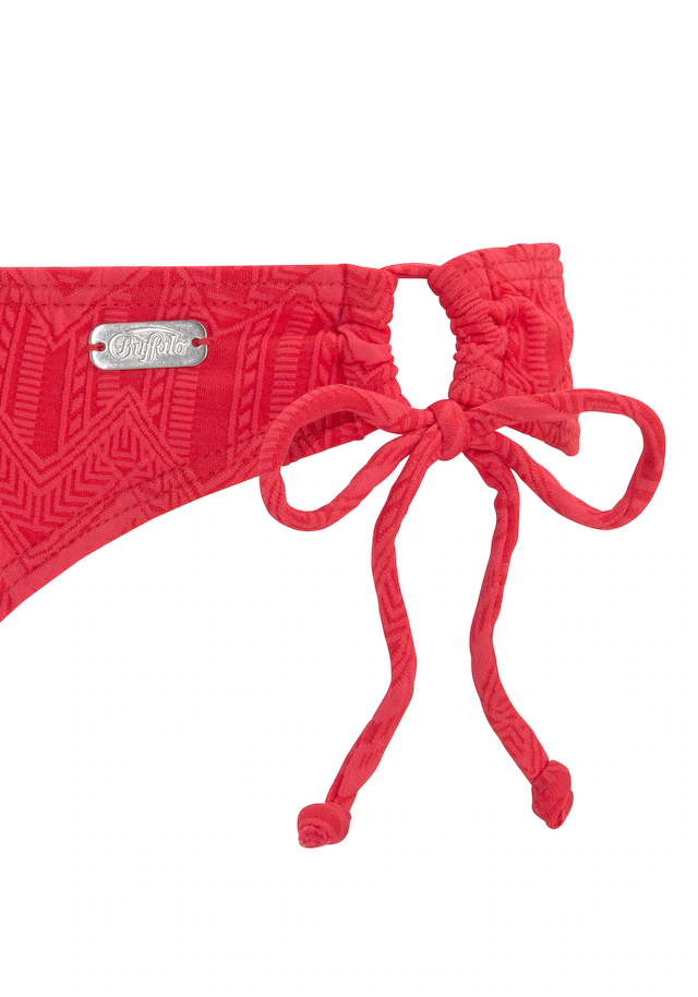 Buffalo Push-Up-Bikini mit modischer Struktur