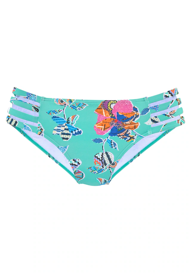 Sunseeker Bikini-Hose »Jam« mit seitlichen Bändern