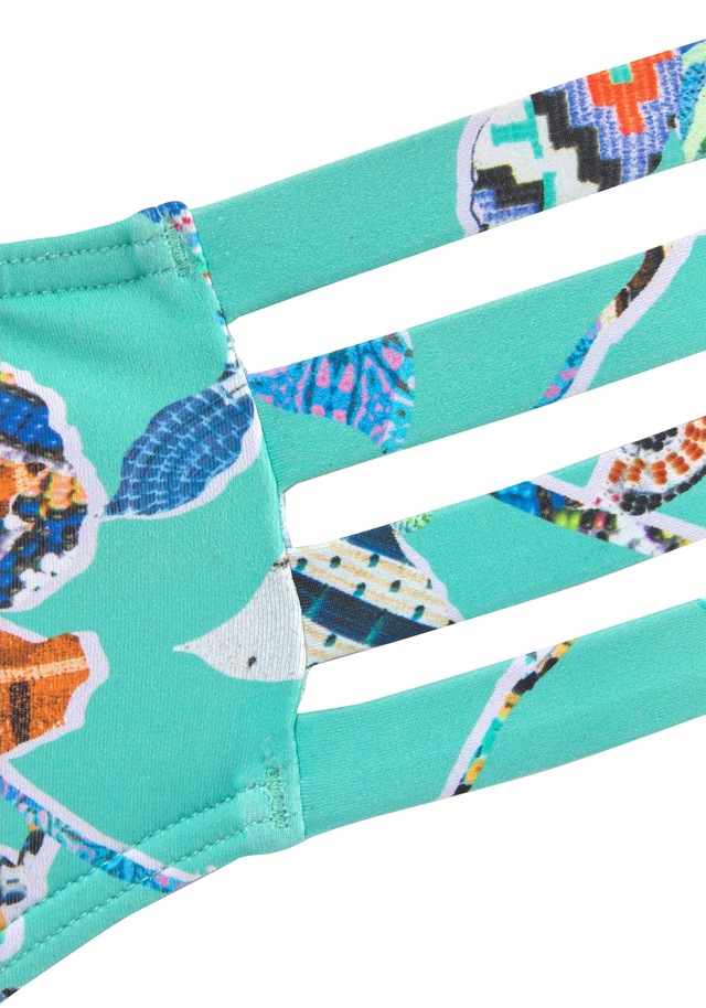 Sunseeker Bikini-Hose »Jam« mit seitlichen Bändern
