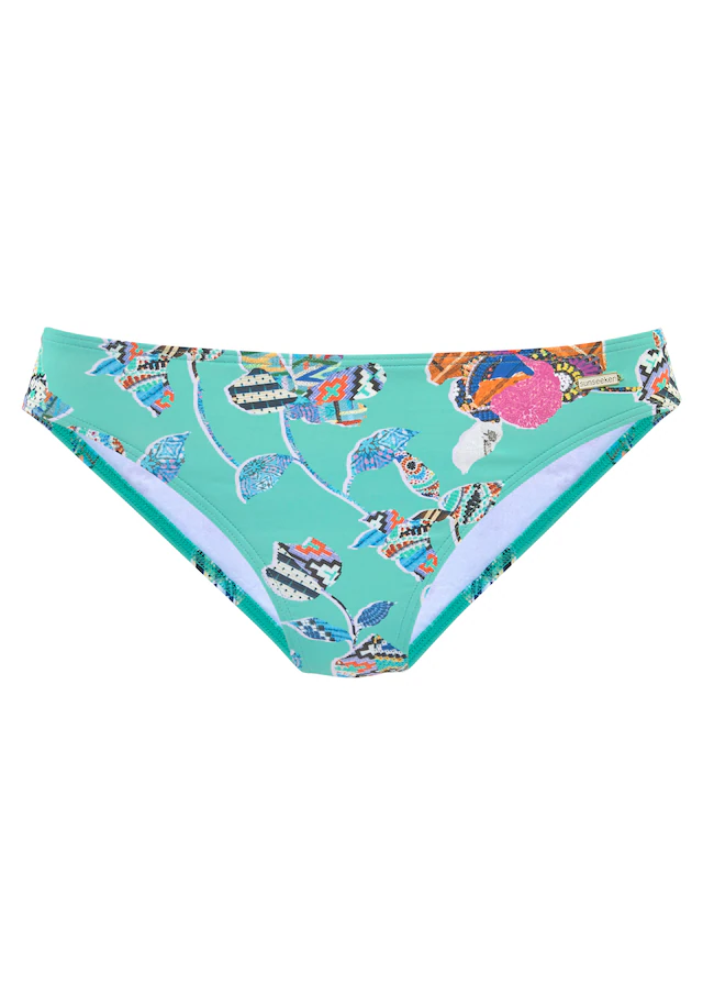Sunseeker Bikini-Hose »Jam« mit Alloverprint