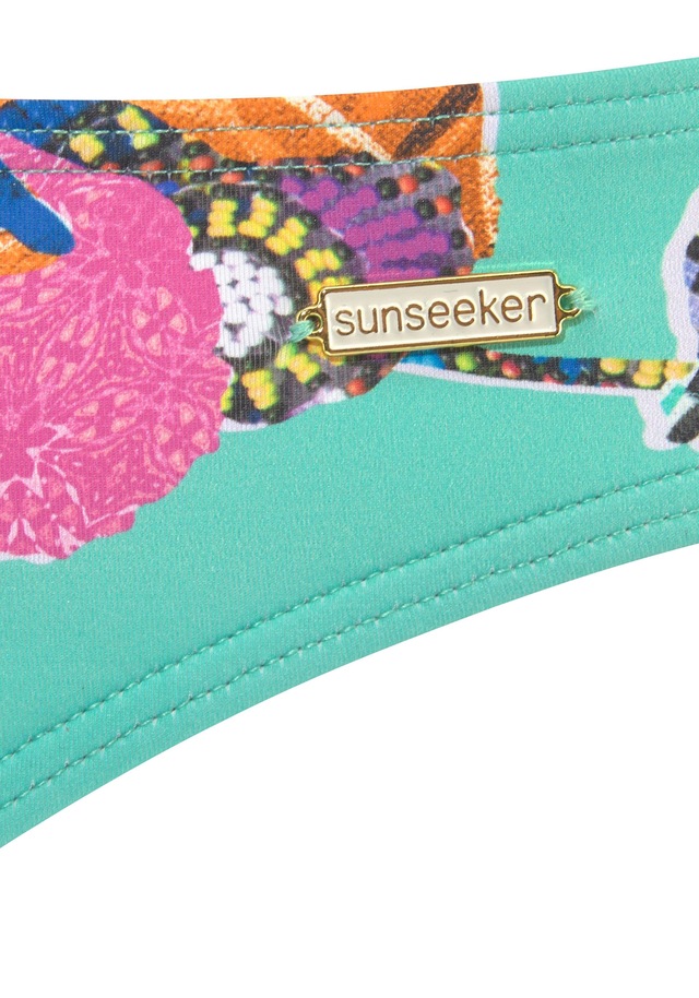 Sunseeker Bikini-Hose »Jam« mit Alloverprint