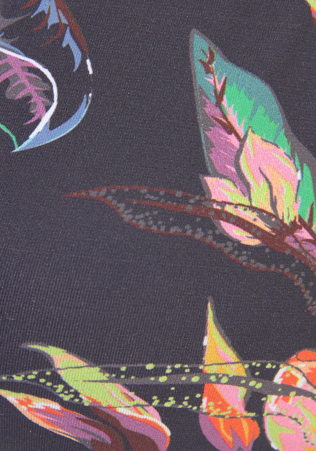 LASCANA Triangel-Bikini-Top »Malia« mit tropischem Print