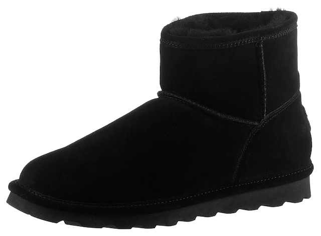 Bearpaw Winterboots »Alyssa« Schlupfstiefel mit wasserabweisender NeverWet® Imprägnierung