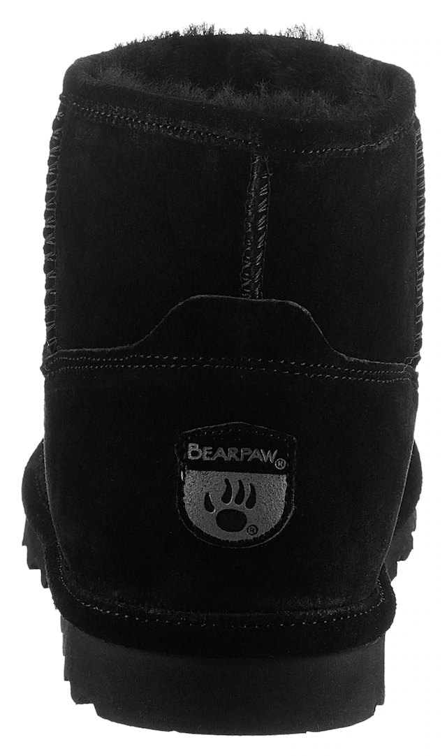 Bearpaw Winterboots »Alyssa« Schlupfstiefel mit wasserabweisender NeverWet® Imprägnierung