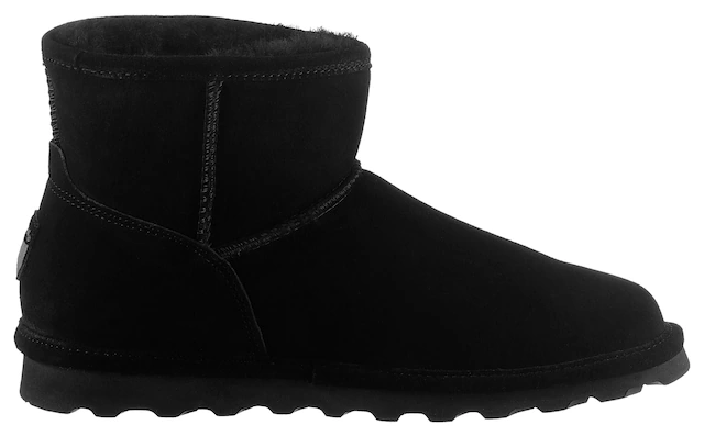 Bearpaw Winterboots »Alyssa« Schlupfstiefel mit wasserabweisender NeverWet® Imprägnierung