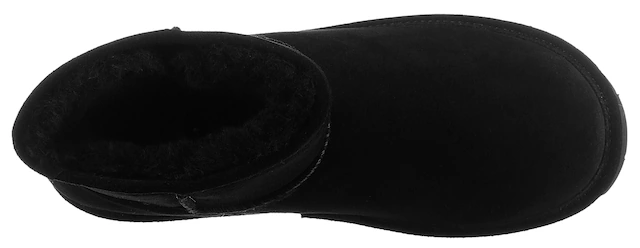 Bearpaw Winterboots »Alyssa« Schlupfstiefel mit wasserabweisender NeverWet® Imprägnierung