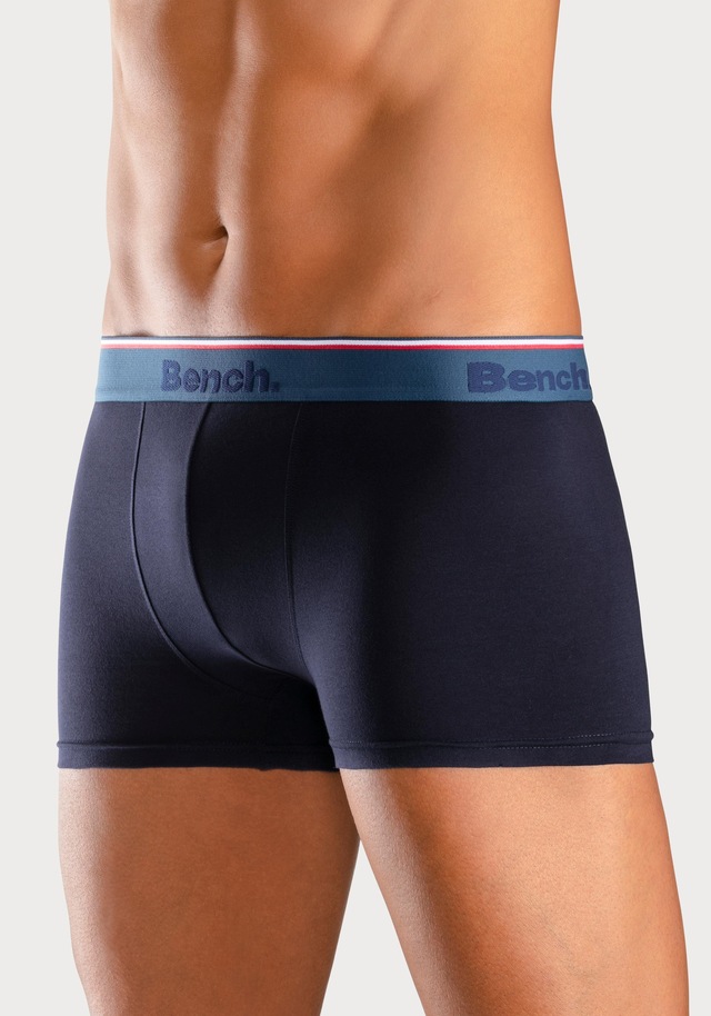 Bench. Boxer »Boxershorts für Herren« Packung, 4 Stk. Unterhosen aus Baumwoll-Mix