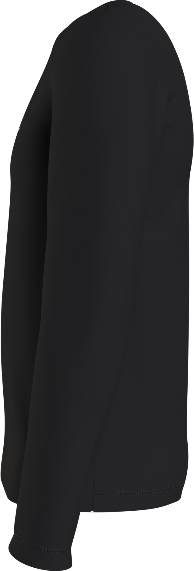 Tommy Hilfiger Langarmshirt »STRETCH SLIM FIT LONG SLEEVE« aus Baumwollstretch