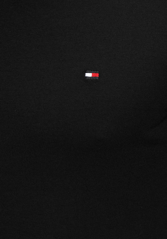 Tommy Hilfiger Langarmshirt »STRETCH SLIM FIT LONG SLEEVE« aus Baumwollstretch