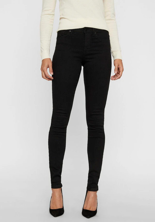 Vero Moda Skinny-fit-Jeans »VMTANYA« mit Stretch