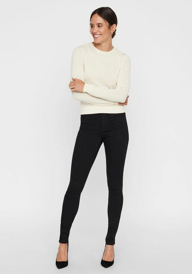 Vero Moda Skinny-fit-Jeans »VMTANYA« mit Stretch