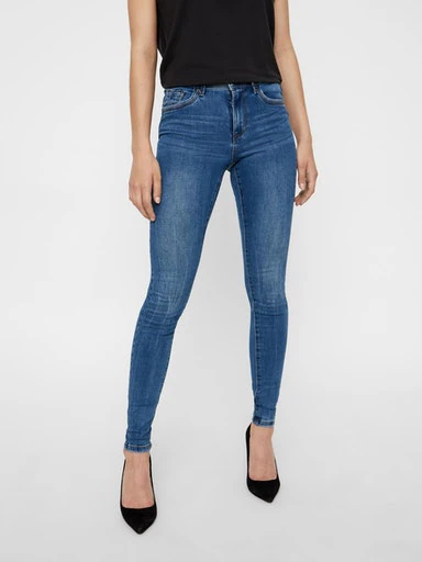 Vero Moda Skinny-fit-Jeans »VMTANYA« mit Stretch