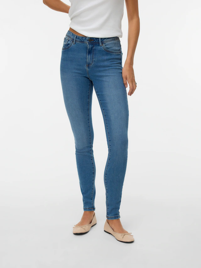 Vero Moda Skinny-fit-Jeans »VMTANYA« mit Stretch