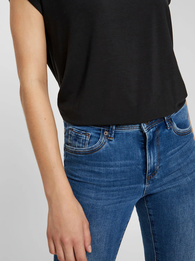Vero Moda Skinny-fit-Jeans »VMTANYA« mit Stretch