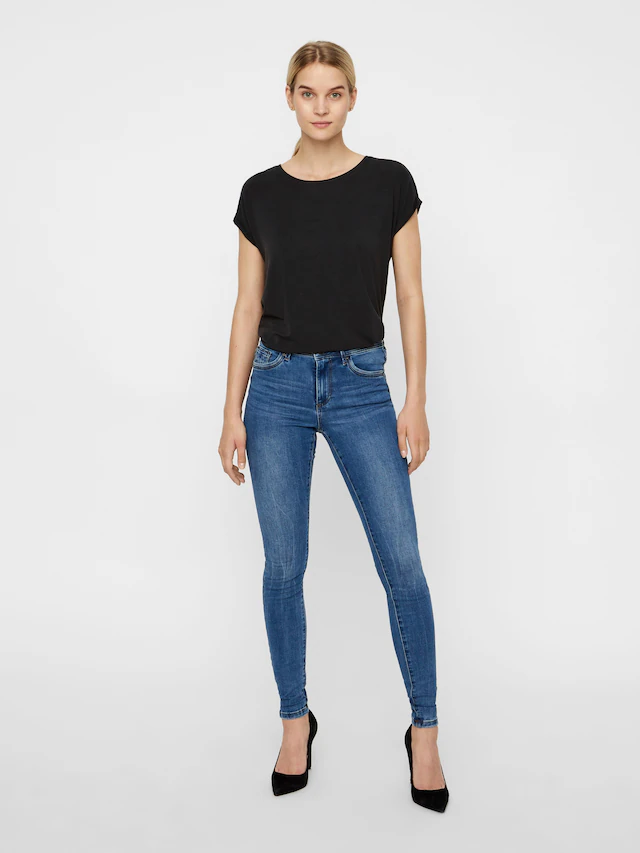 Vero Moda Skinny-fit-Jeans »VMTANYA« mit Stretch