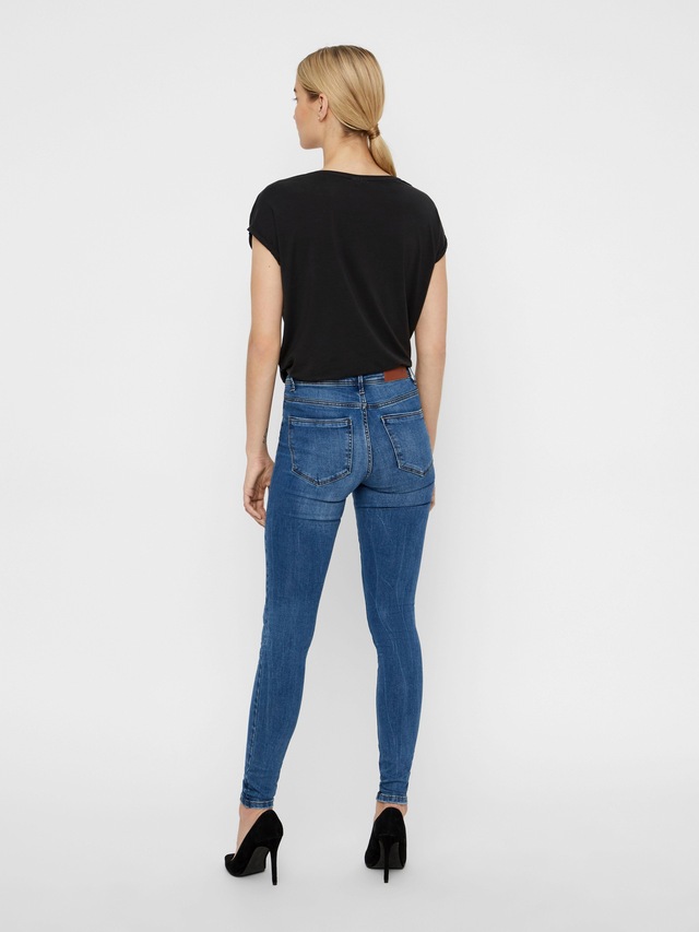 Vero Moda Skinny-fit-Jeans »VMTANYA« mit Stretch