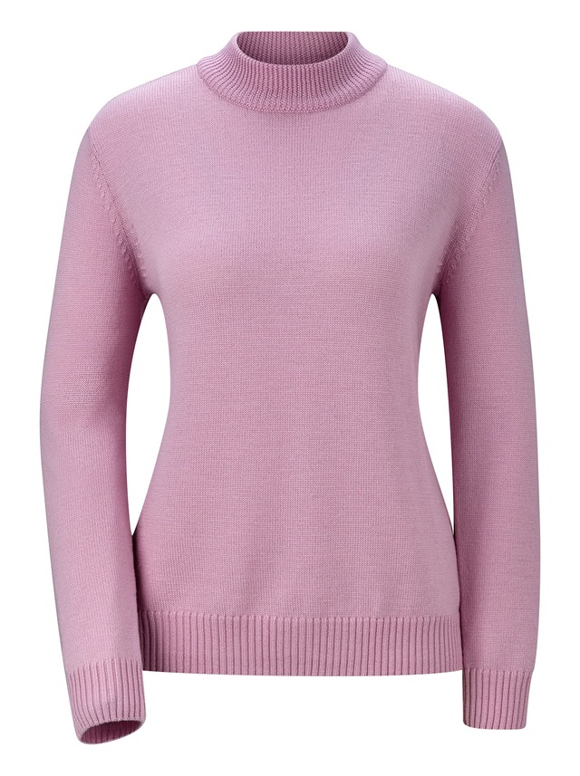 Classic Stehkragenpullover »Pullover«