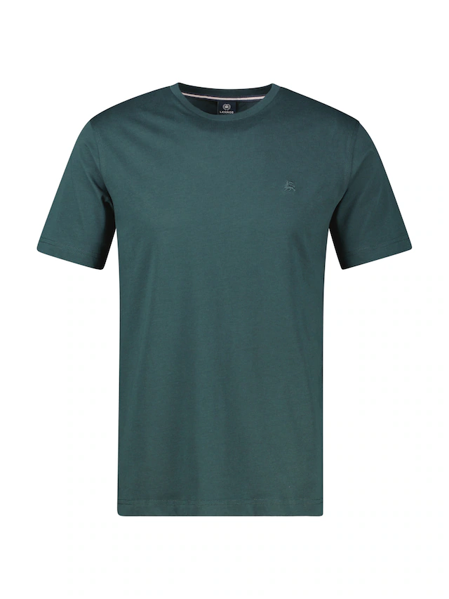 LERROS T-Shirt im Basic-Look