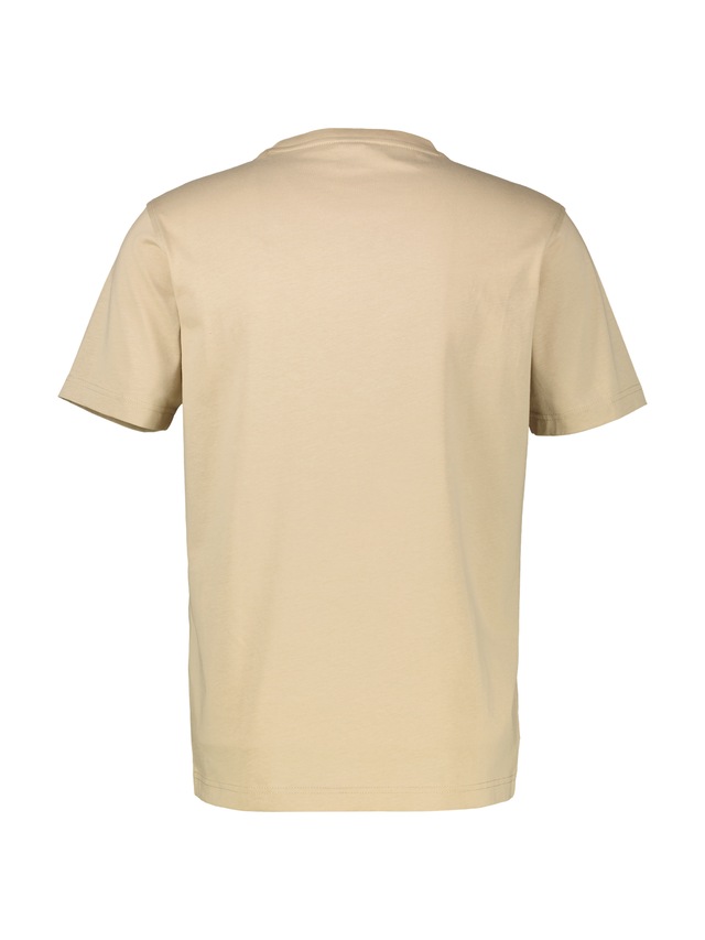 LERROS T-Shirt im Basic-Look