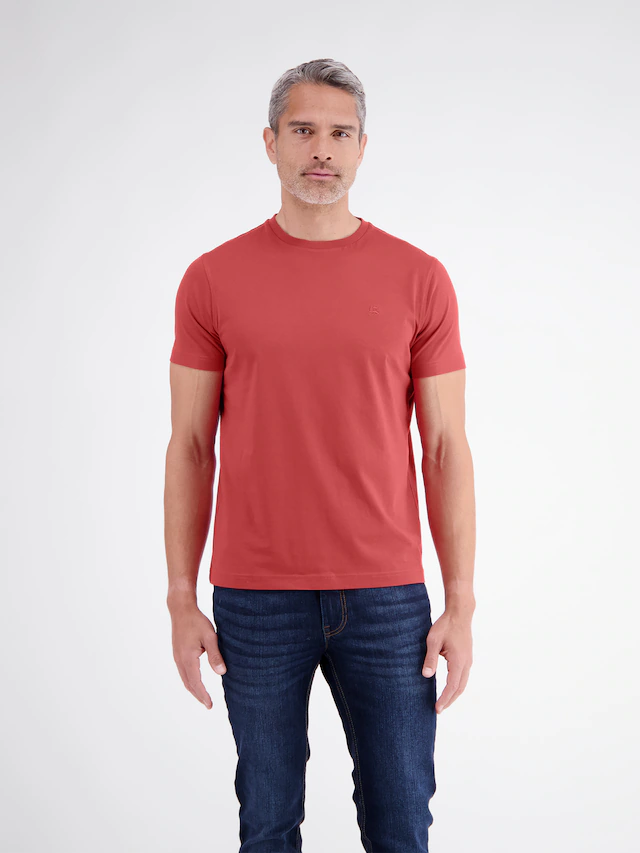 LERROS T-Shirt im Basic-Look