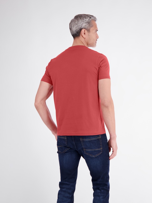 LERROS T-Shirt im Basic-Look