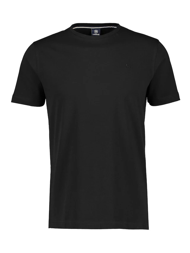 LERROS T-Shirt im Basic-Look