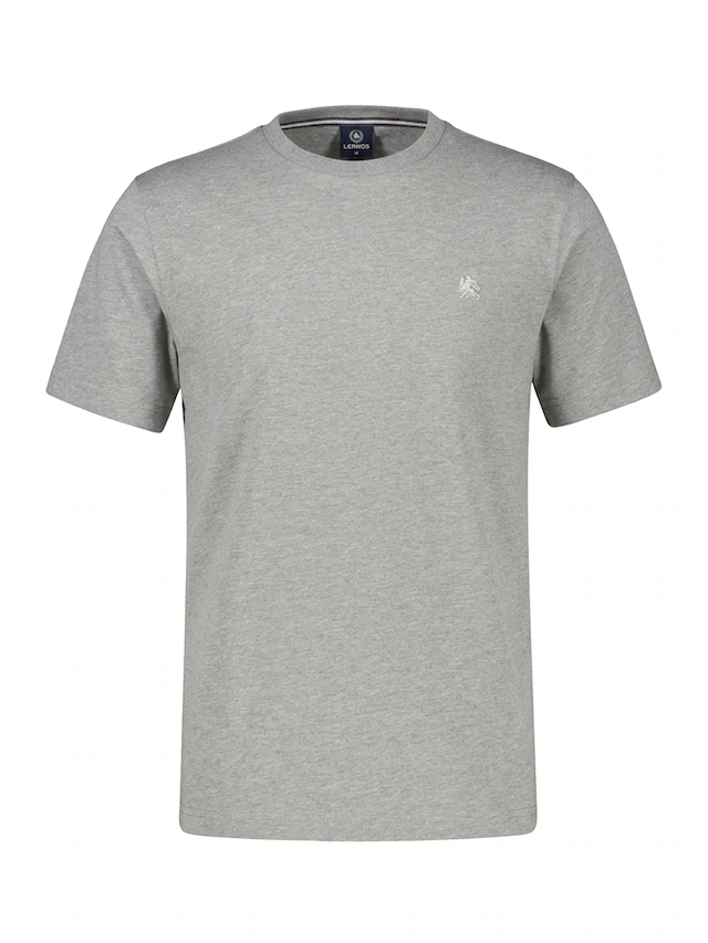 LERROS T-Shirt im Basic-Look