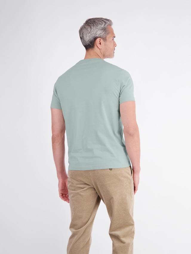 LERROS T-Shirt im Basic-Look