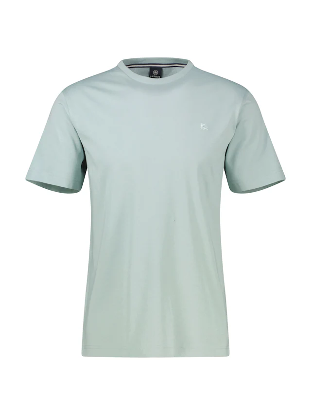 LERROS T-Shirt im Basic-Look