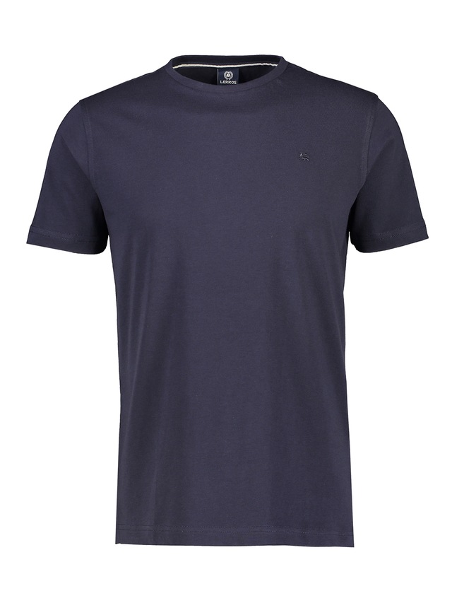 LERROS T-Shirt im Basic-Look