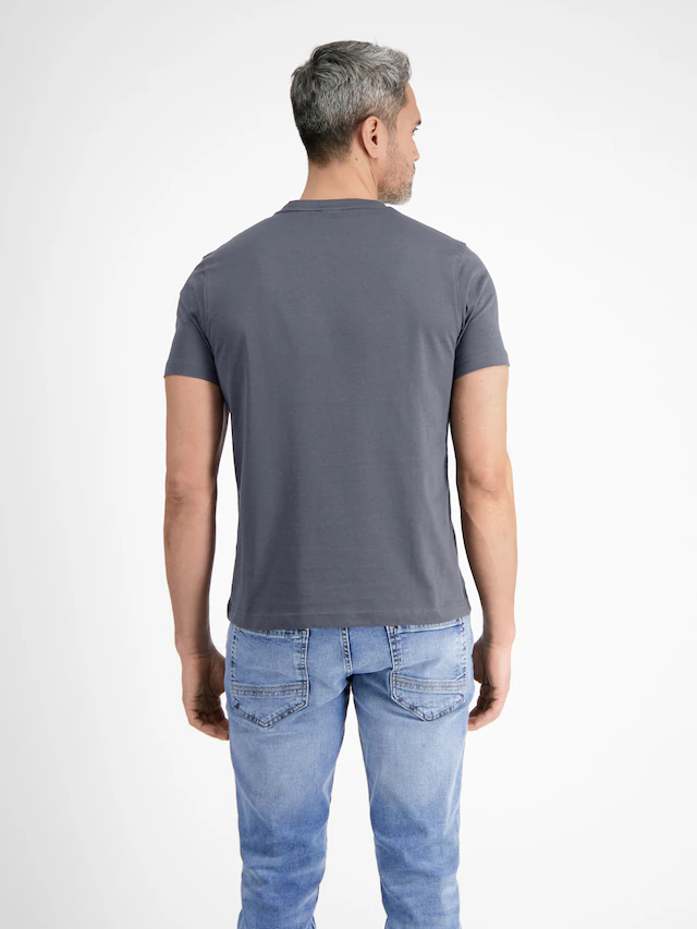 LERROS T-Shirt im Basic-Look