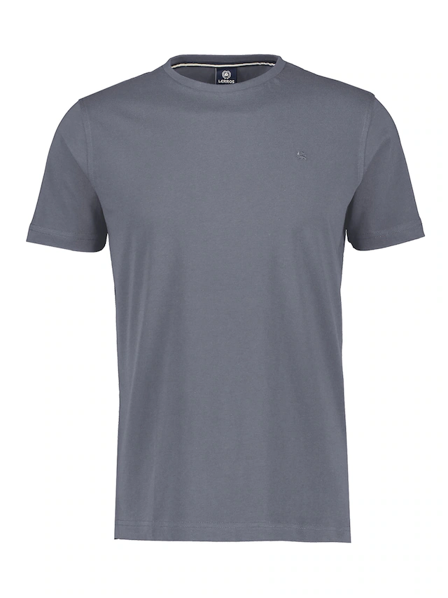 LERROS T-Shirt im Basic-Look