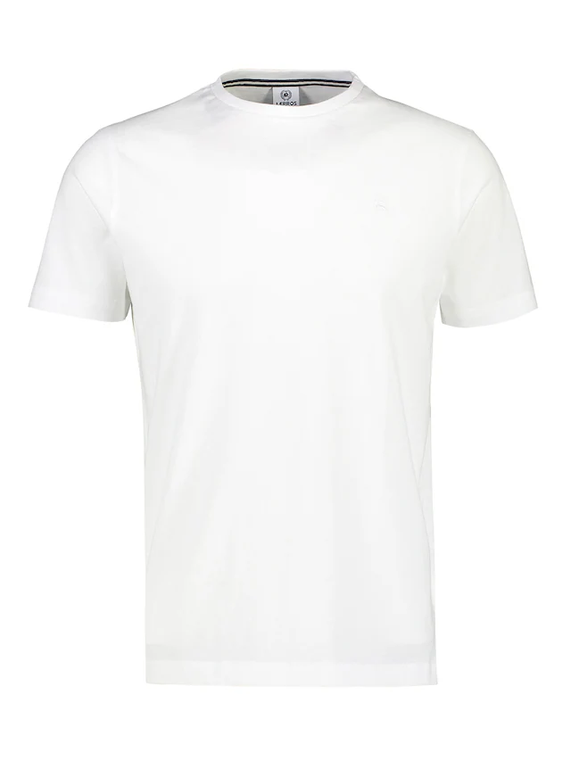 LERROS T-Shirt im Basic-Look