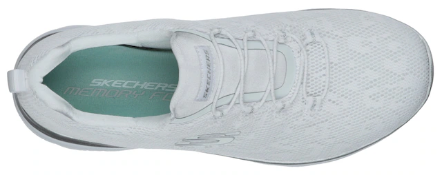 Skechers Slip-On Sneaker »Summits« Slipper, Freizeitschuh, Komfortschuh mit Memory Foam