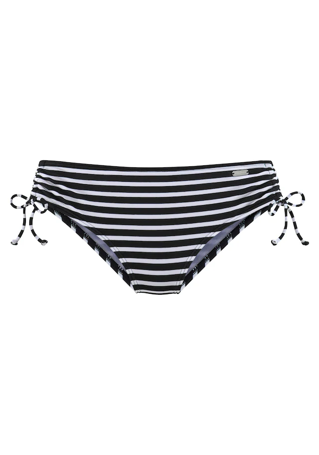 Venice Beach Bikini-Hose »Summer« seitlich zu raffen