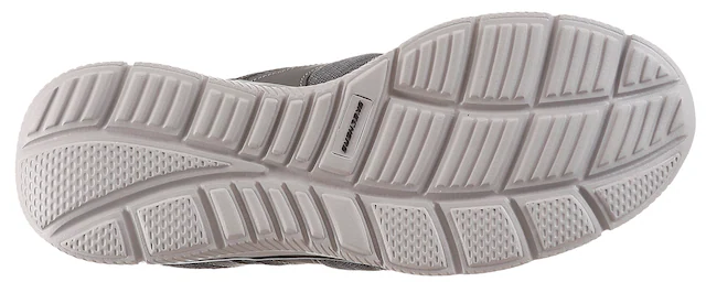 Skechers Sneaker »VERSE-FLASH POINT« Freizeitschuh, Halbschuh, Schnürschuh mit Memory Foam-Ausstattung